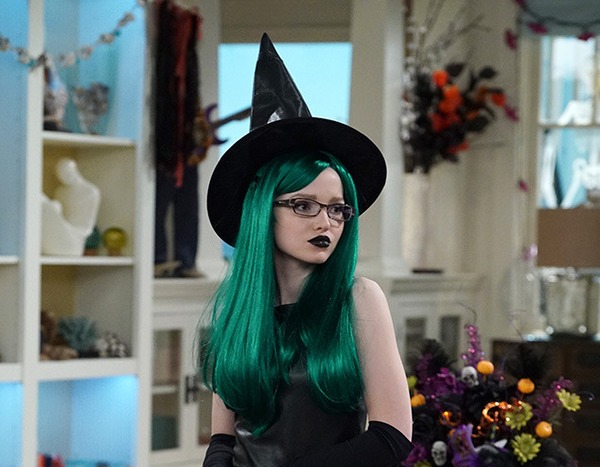 Maddie on Liv and Maddie from TV's Best Halloween Costumes ...